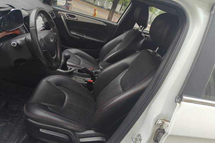 Used Chery Arrizo 5 2017 1.5L Manual Lingchao Edition
