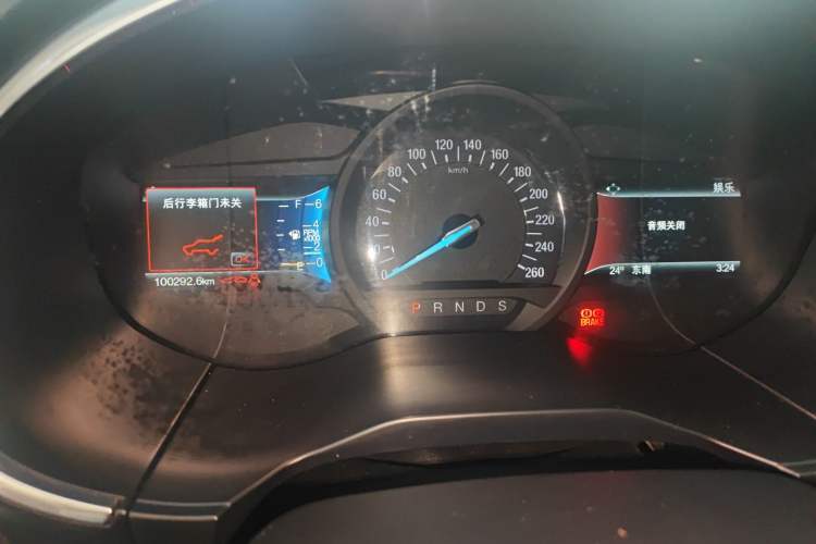 Used Ford Edge 2018 EcoBoost 245 Two-Wheel-Drive Titanium 7-Seater China V Standard