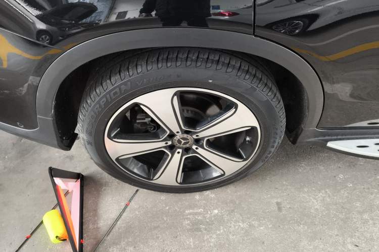 Used Mercedes-Benz GLC 2022 Refreshed GLC 300 L 4MATIC Dynamic Edition Prestige Version Exterior 2