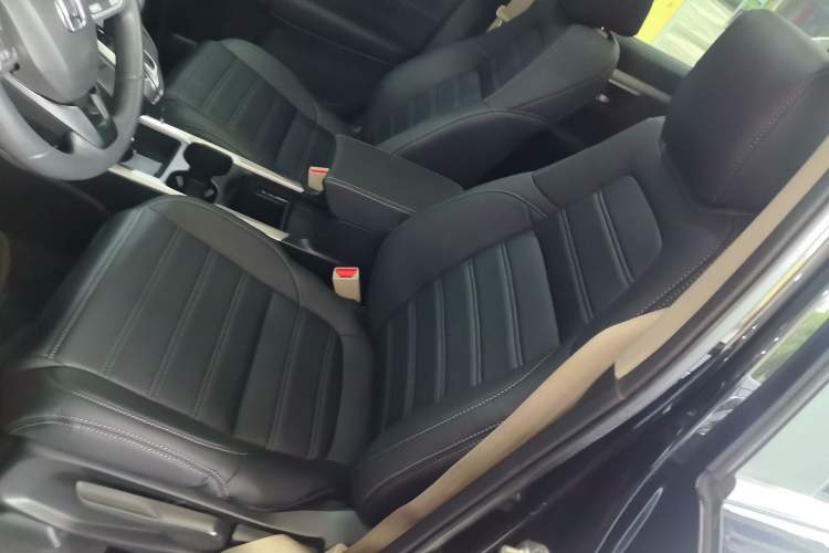 Used Honda CR-V 2019 240TURBO CVT 2WD Comfort Version China V Left Front Seat