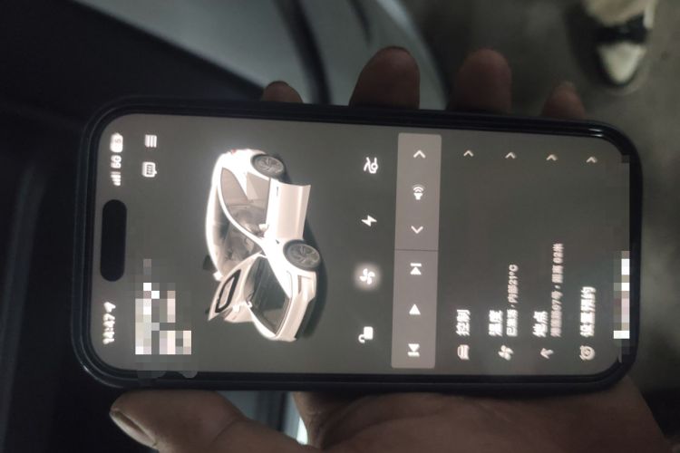 Used Tesla Model Y 2025 Rear-Wheel-Drive Version