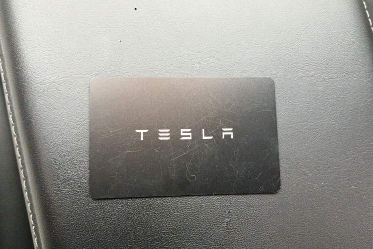 Used Tesla Model 3 2022 Rear-Wheel-Drive Version
