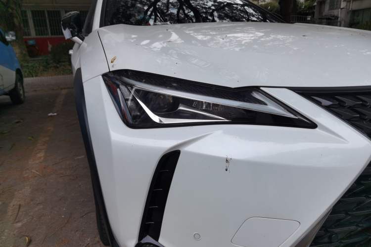 Used Lexus UX 2020 260h Explore & Adventure Edition