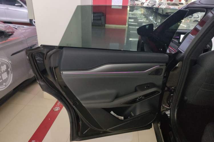 Used BYD Song L EV 2025 Intelligent Driving Version 662 km LiDAR Excellence Edition