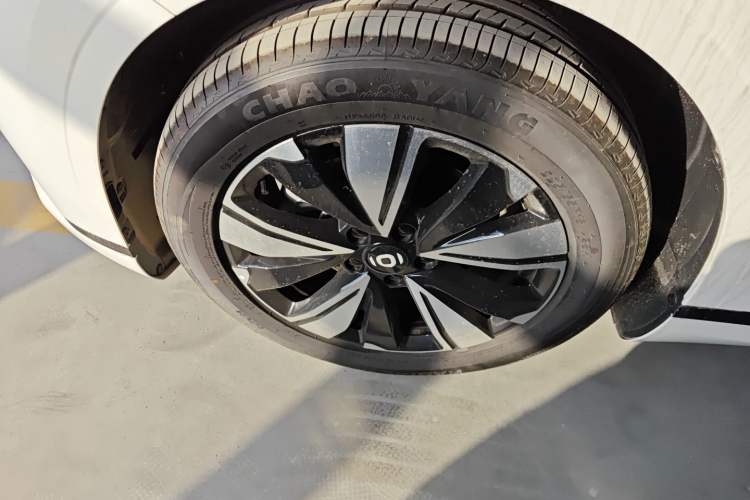 Used Qiyuan A07 2025 Blue Whale Range-Extending Model 140 Elite Version