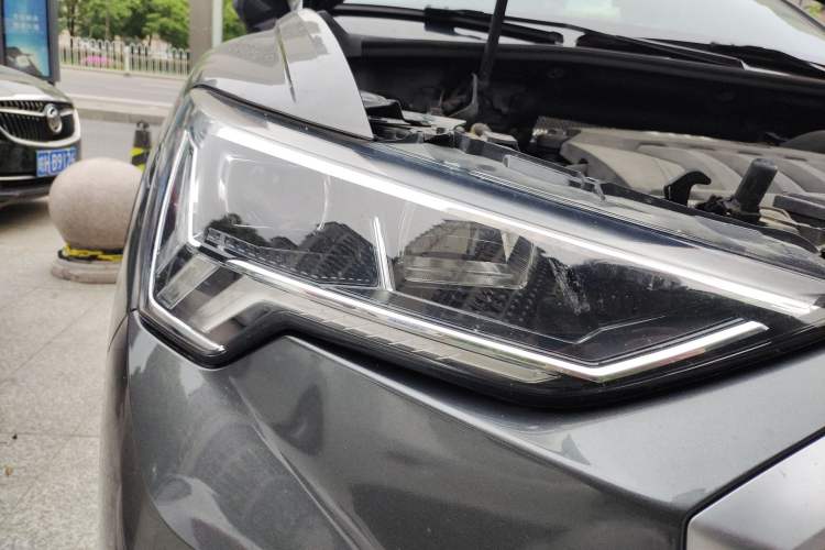 Used Audi Q3 Sportback 2020 40 TFSI Fashion Model
