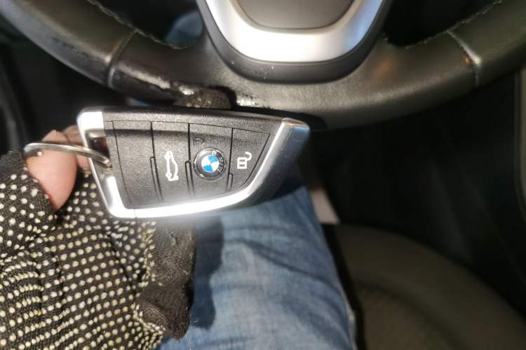 Used BMW 2 Series Gran Tourer 2015 218i Leading Model
