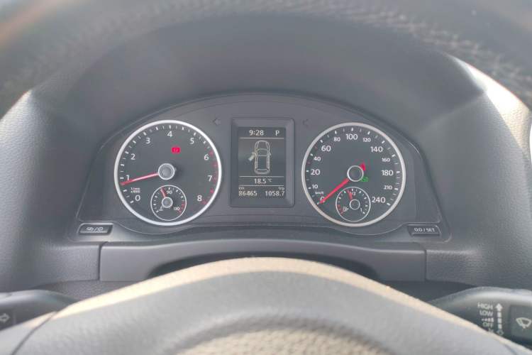 Used Volkswagen Tiguan 2015 1.8TSI Automatic Two-Wheel Drive Comfort Edition
