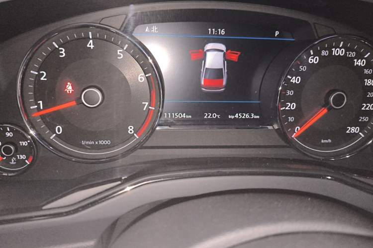 Used Volkswagen Phideon 2018 Revised Version 380TSI Two-Wheel Drive Business Edition