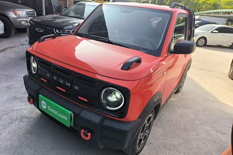 Used Geely Galaxy Panda 2025 210km Panda Rider