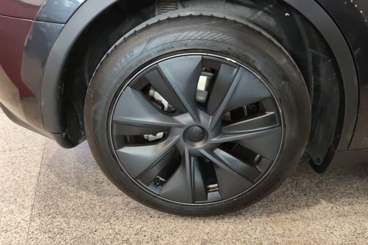 Used Tesla Model Y 2024 Rear-Wheel-Drive Version