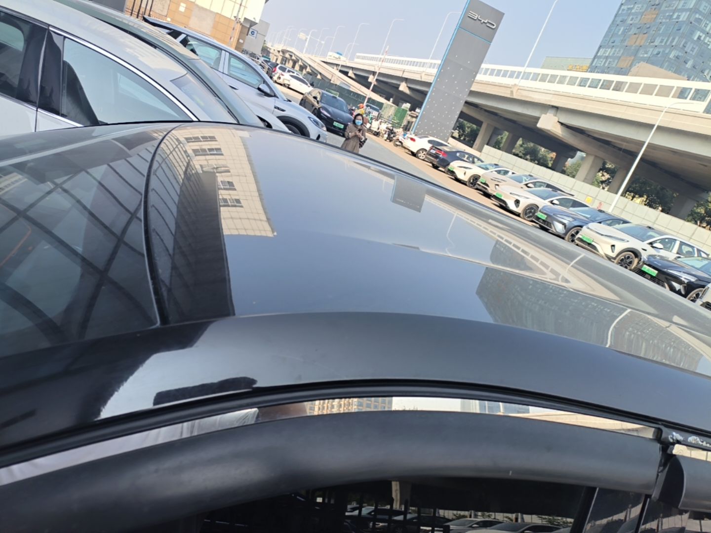 BYD Seagull 2023 Free Edition — снимка 7