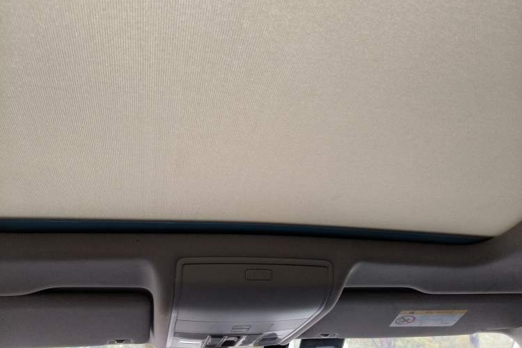 Used Volkswagen Tiguan L 2021 330TSI Automatic Two-Wheel Drive R-Line Enhanced Edition Headliner