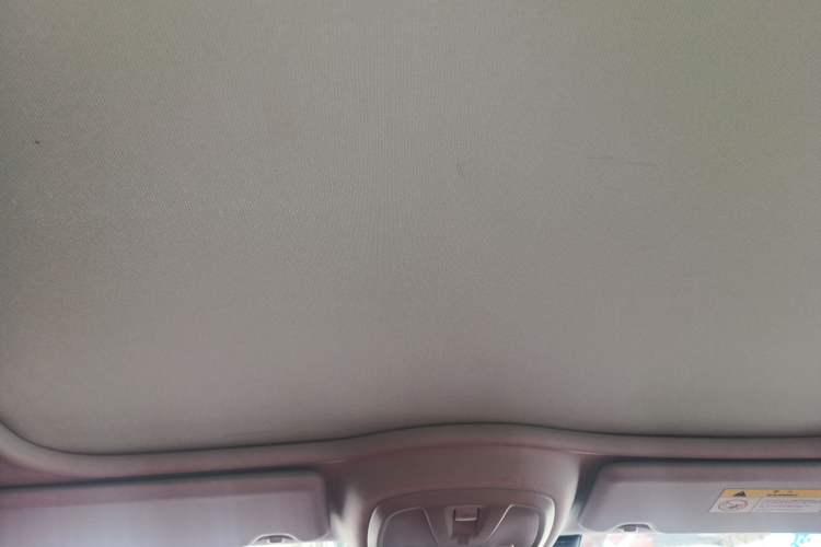 Used Peugeot 308S 2015 1.2T Automatic Jingchi Edition Headliner