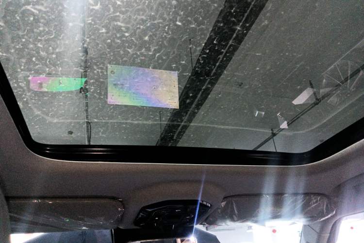 Used JETOUR Shanhai Traveler C-DM 2024 C-DM 129KM Linye Edition Headliner