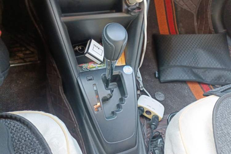 Used Toyota YARiS L Zhi Xuan 2019 1.5E CVT Dynamic Edition China VI compliant