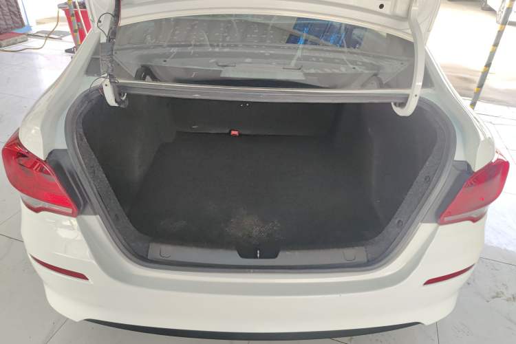 Used Chevrolet Cavalier 2018 320 Automatic Enjoyment Sunroof Edition