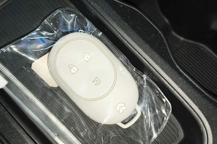 Used Nio ET5 2022 75 kWh Interior 1