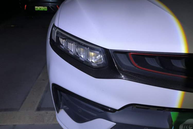 Used Geely Auto Monjaro 2019 350T YAOXINGZHE