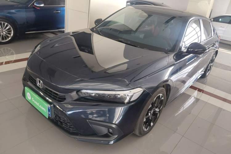 Used Honda Civic 2022 240TURBO CVT Dynamic Edition