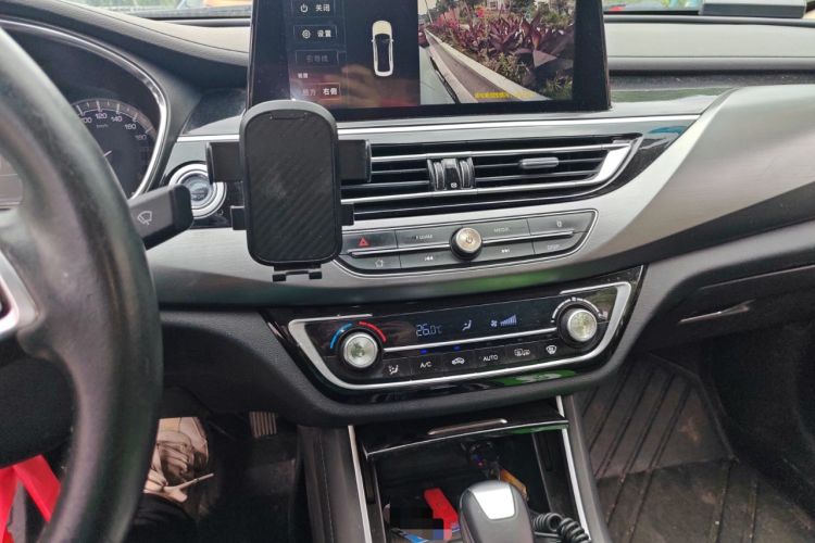 Used CHANGAN Ruicheng CC 2020 1.5T Automatic Xuanrui Model
