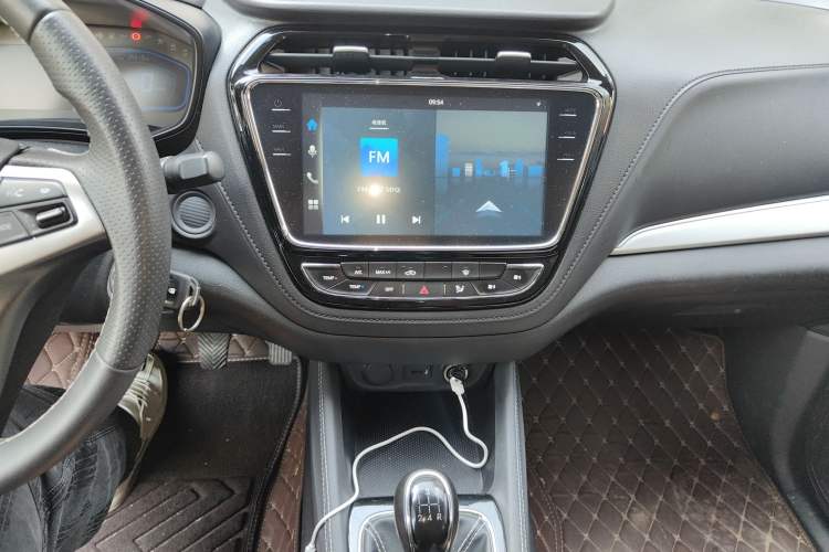 Used Oshan A800 2019 1.6L Manual Comfort Model China V Standard