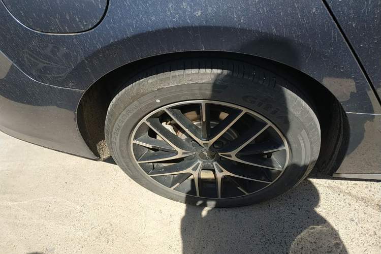 Used BYD Seal 07 DM-i 2025 DM-i 1.5L 125km Elite Model Exterior 5