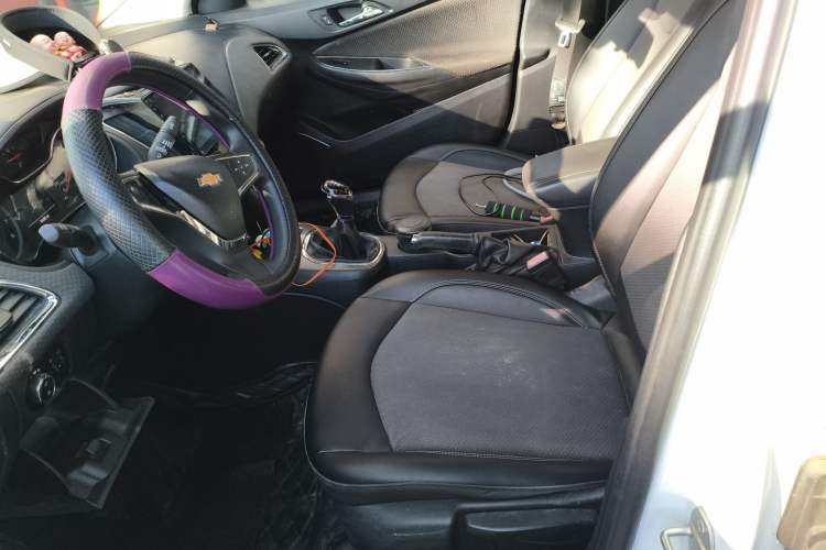 Used Chevrolet Cruze 2015 1.5L Manual Elite Edition