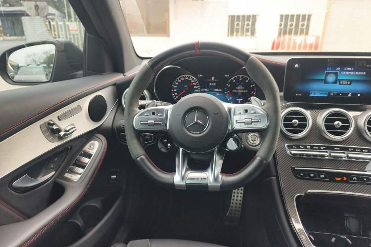 Used Mercedes-Benz GLC AMG 2022 AMG GLC 43 4MATIC
