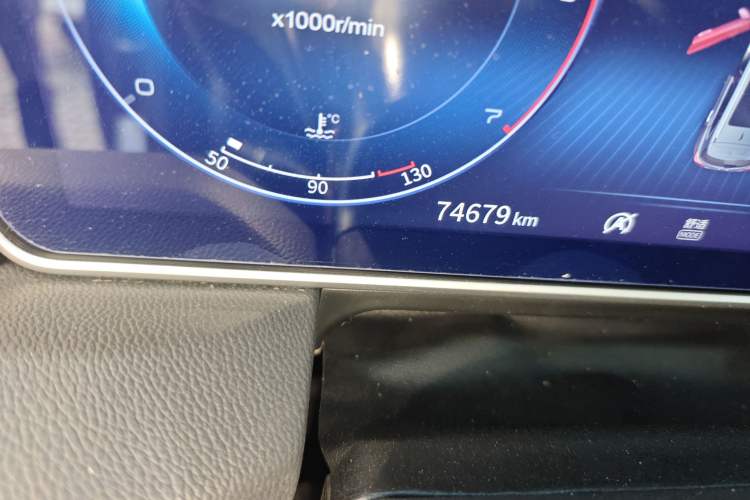 Used Hongqi HS5 2022 2.0T Smart Connect Flagship All-Wheel-Drive Version
