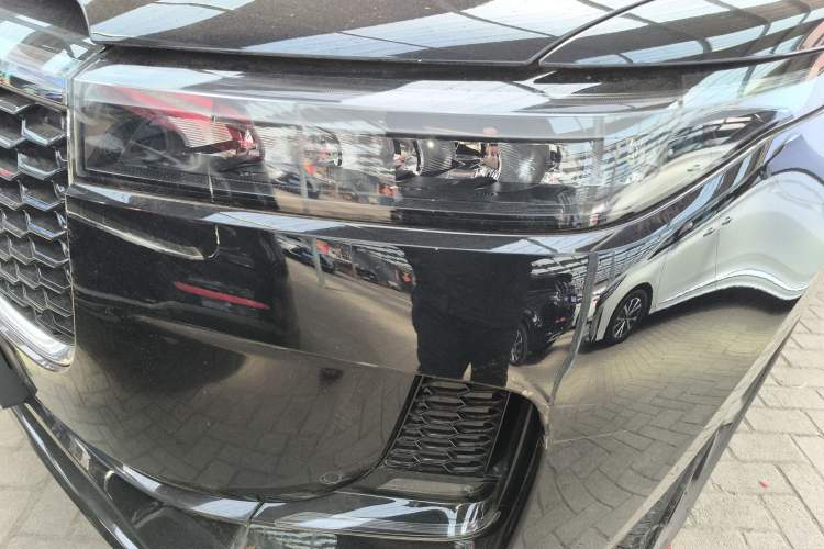 Used Li Auto ONE 2021 Extended-Range 6-Seater Version