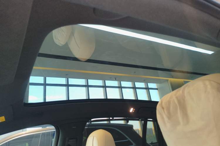 Used Li Auto i6 2025 Model Two-Wheel-Drive Standard Type Headliner