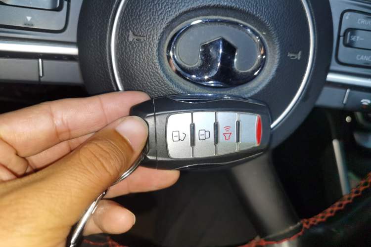 Used Great Wall Poer 2021 2.0T Commercial Version Automatic Diesel Two-Wheel Drive Elite Trim with Long Bed – GW4D20M
