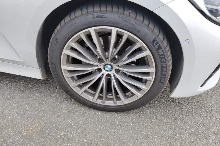 Used BMW 3 Series 2020 325Li First Edition