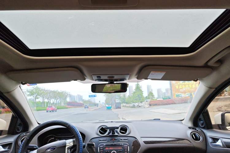 Used Ford Mondeo 2011 2.0L GTDi 200 Fashion Edition
