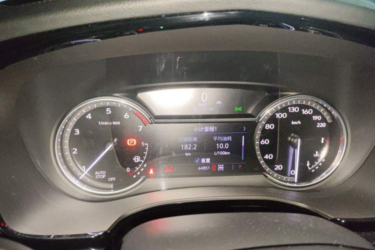 Used Cadillac XT6 2022 2.0T Six-Seater Four-Wheel-Drive Luxury Standard Edition