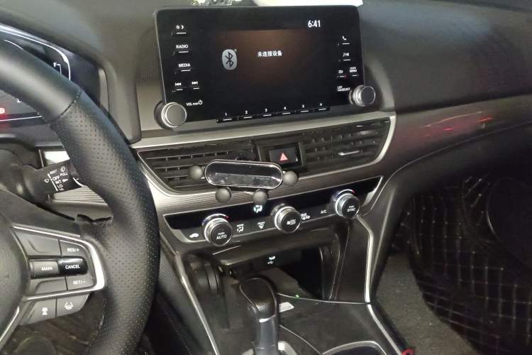 Used Honda Accord 2021 260TURBO Luxury Starry Sky Limited Edition