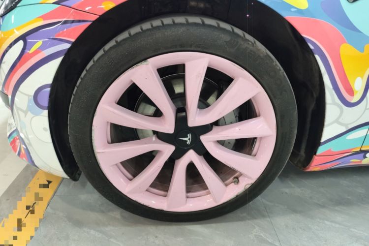 Used Tesla Model 3 2020 Revised Version Standard Range Rear-Wheel Drive – Upgraded Edition