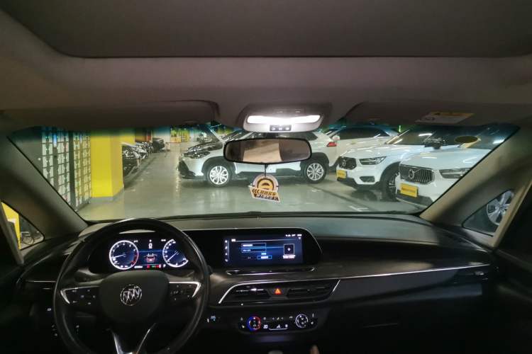 Used Buick GL6 2021 323T Mild Hybrid Connect Luxury Model