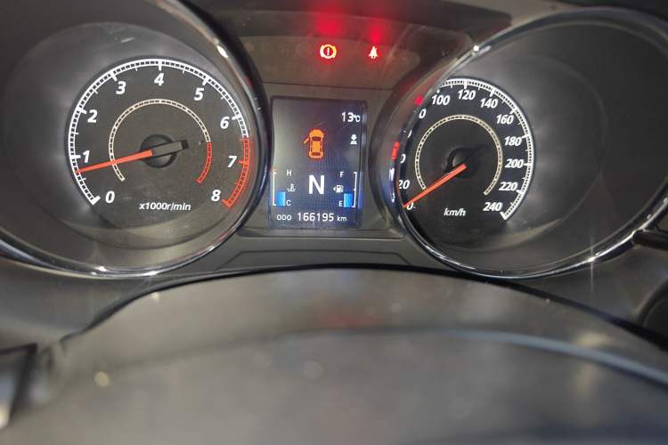 Used Peugeot 4008 2012 2.0L Two-Wheel-Drive Fashion Edition
