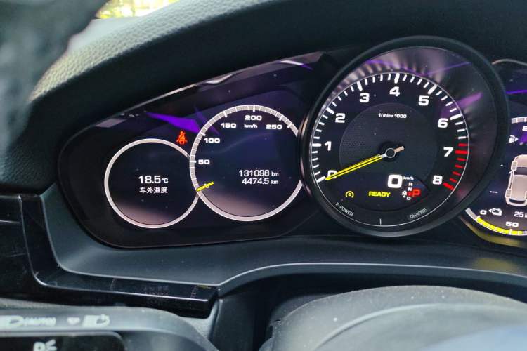 Used Porsche Cayenne E-Hybrid 2021 Cayenne E-Hybrid 2.0T
