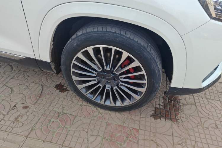 Used JETOUR X95 2020 1.6T DCT Exploration Pro Edition 5-seater
