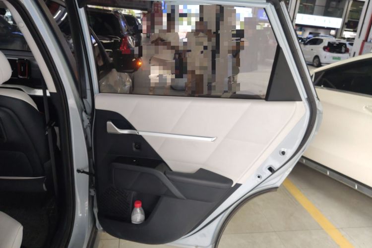 Used Hyundai ix35 2023 Musso 2.0L Flagship Edition TOP