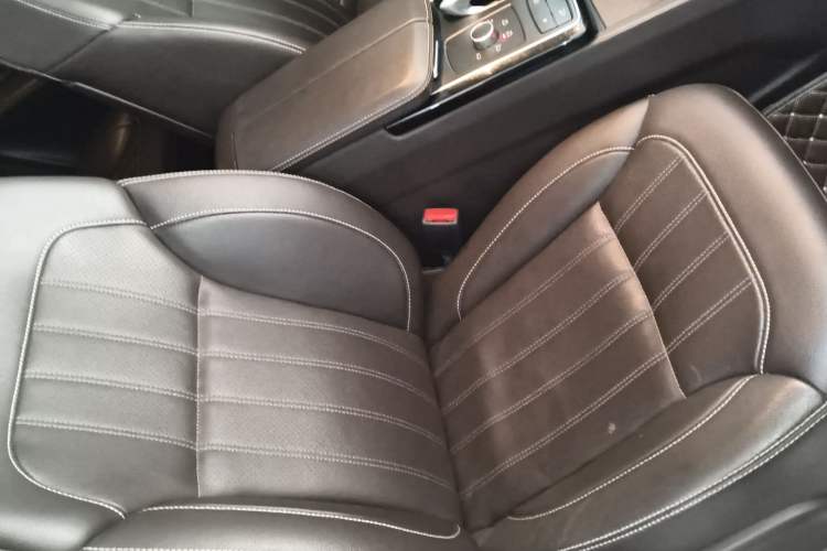 Used Mercedes-Benz GLS-Class 2019 GLS 450 7-seater U.S. specification
