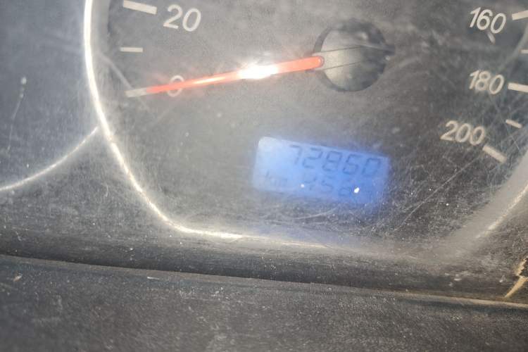 Used Wuling Hongguang 2014 1.5L S Standard Version