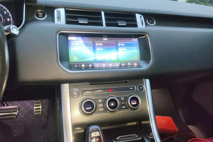 Used Land Rover Range Rover Sport 2017 3.0 SC V6 HSE DYNAMIC
