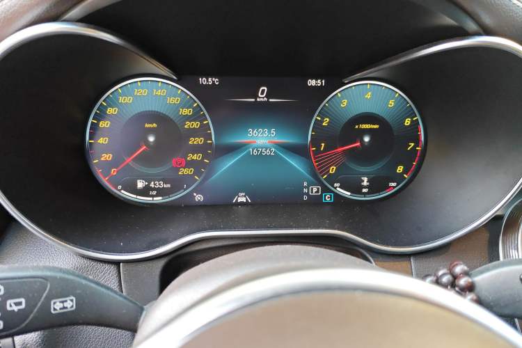 Used Mercedes-Benz GLC 2020 Facelift GLC 300 L 4MATIC Dynamic Edition