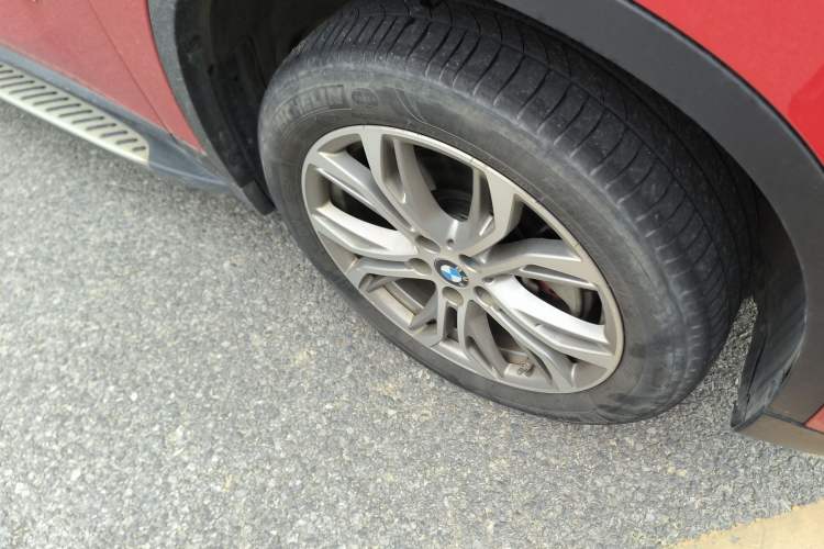 Used BMW X1 2018 sDrive20Li Leading Model