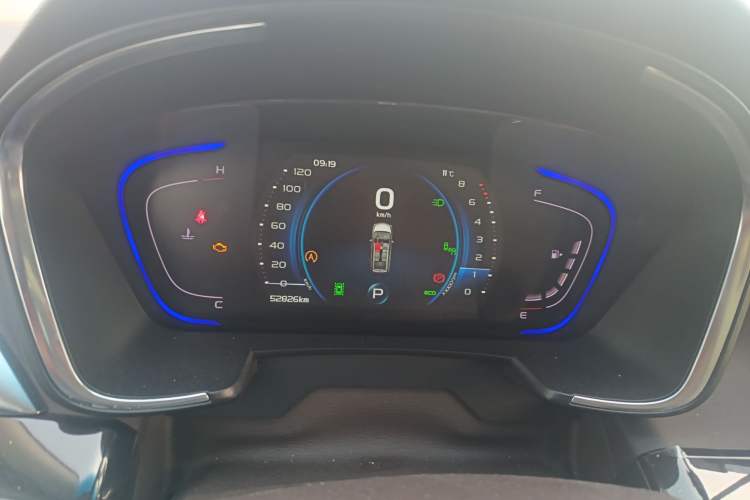 Used Geely Auto Jiajie 2019 1.5TD MHEV DCT Deluxe Edition