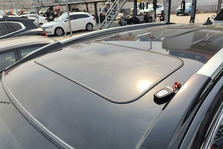 Used Haval H6 2017 Blue Label Sport Edition 1.5T Automatic Two-Wheel Drive Luxury Model
